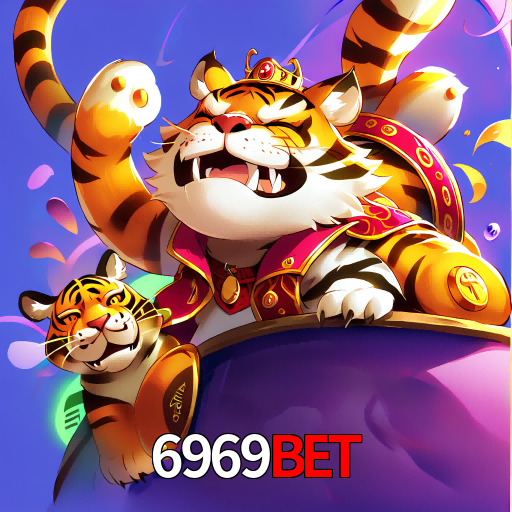 Imagem promocional da 6969bet mostrando a plataforma e suas vantagens
